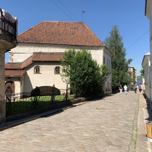 В гости к старушке Европе: Выборг и «Монрепо»