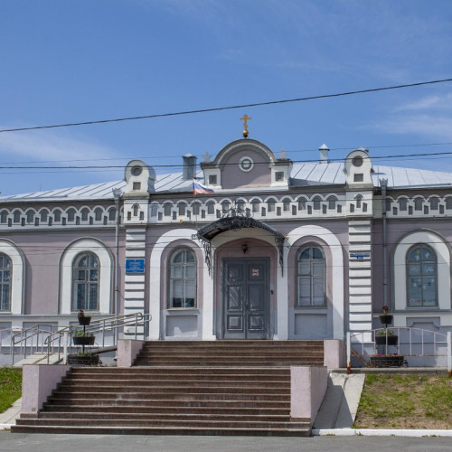 Ялуторовск — город декабристов и грустного Ленина (из Тюмени)