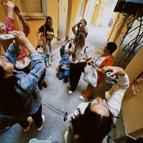 Аутентичный Петербург 3 в 1: коммуналка, дворы и парадные на индивидуальной экскурсии