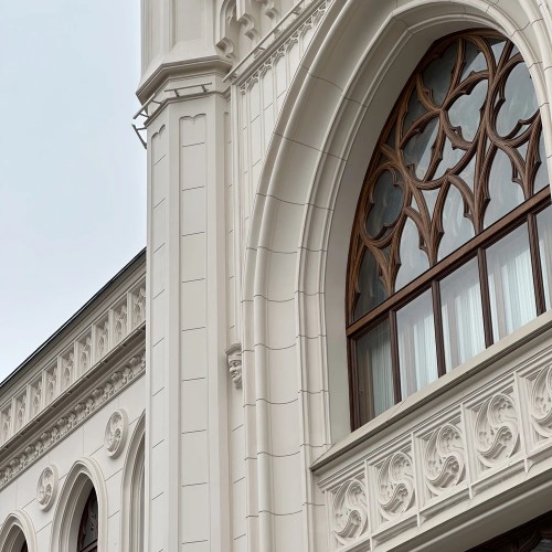 Волшебные миры Фёдора Шехтеля — в центре Москвы