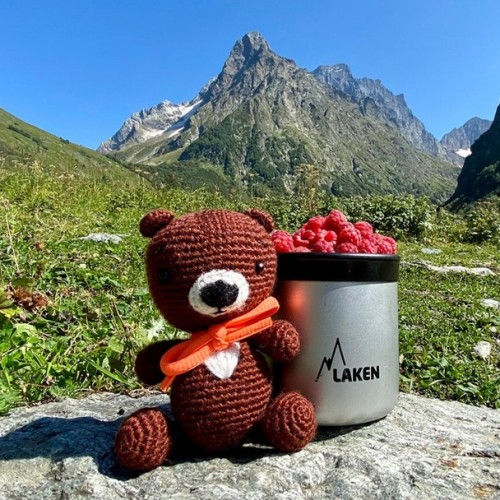 Прогулки по Домбаю: треккинги налегке к ущельям, горам и озёрам