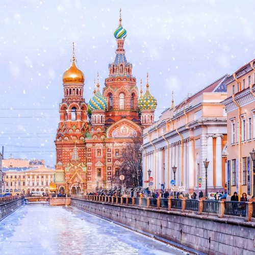 Экскурсия в Спас на Крови и Исаакиевский собор в мини-группе