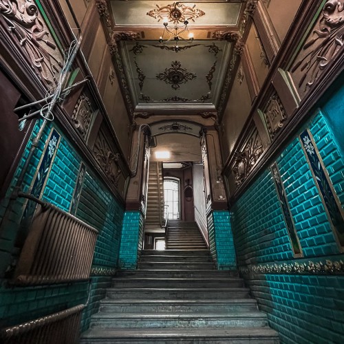 Петербургский модерн: архитектурная прогулка с посещением старинной коммуналки