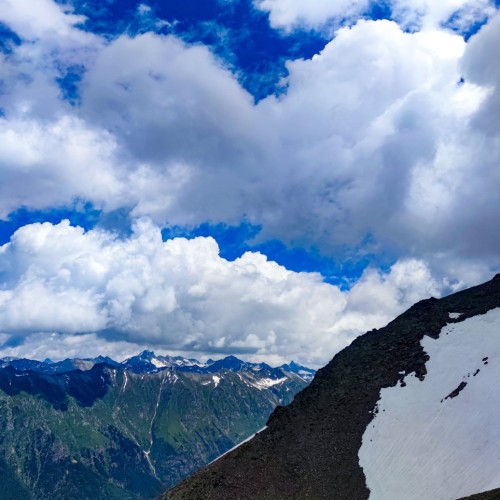 Туда, где горы и минеральная вода: Кисловодск, Пятигорск, Ессентуки и Домбай