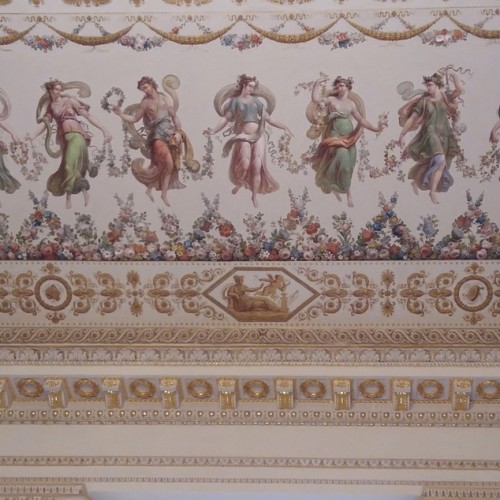 Дворец Юсуповых в деталях и интересных фактах