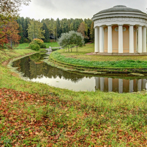Трансфер из Пулково и экскурсия по must-see-местам Петербурга