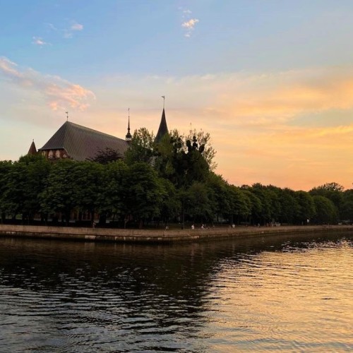 По побережью Балтийского моря: загадки и тайны Калининградской области