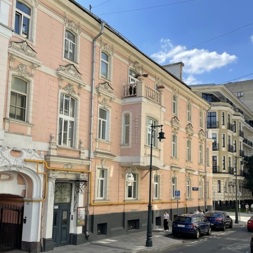 Особый город Старого Арбата