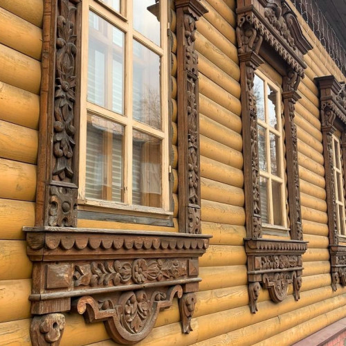 Женский лик древнего Владимира