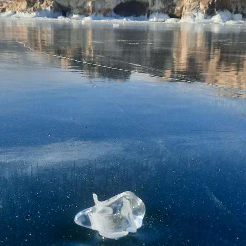 На выходные к Байкалу: Малое Море, Тажеранские степи и река Бугульдейка