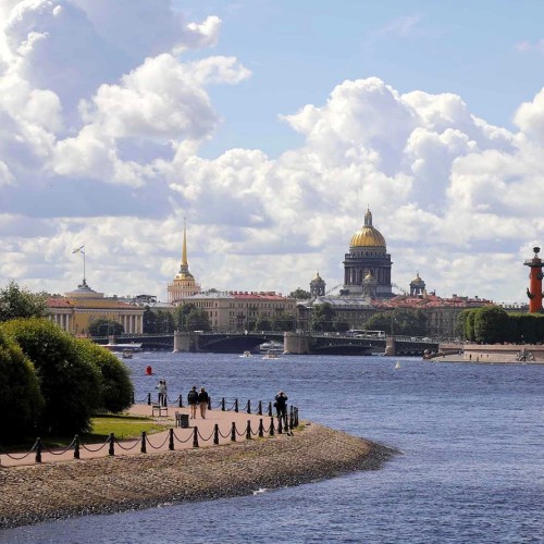 Город-эстет Петербург: обзорная экскурсия на автомобиле