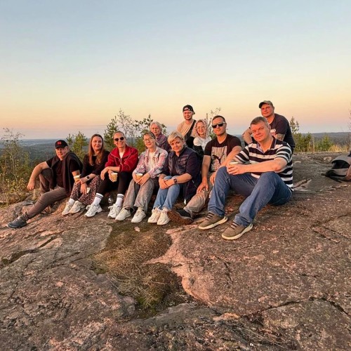 Карельские сокровища с проживанием у Ладоги: горный парк, водопады, Кижи и Валаам