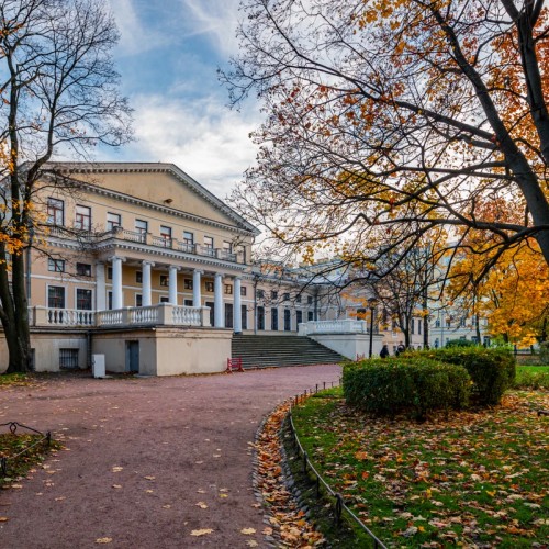 Прогулка с Достоевским по Сенной и окрестностям (мини-группа)