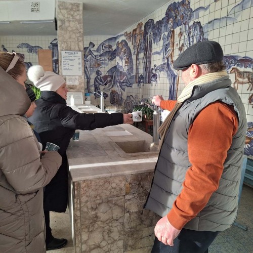 Первое свидание с Пятигорском
