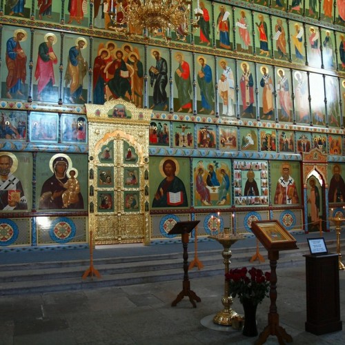 Александро-Свирский монастырь — побывать в северной лавре
