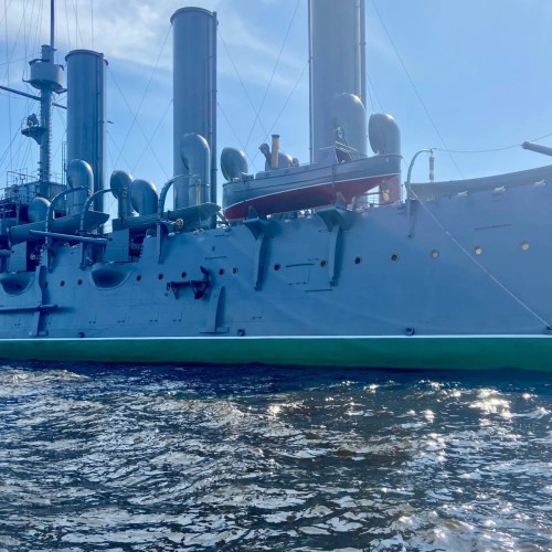 Петровский Петербург — золотое кольцо от Петроградской стороны в мини-группе