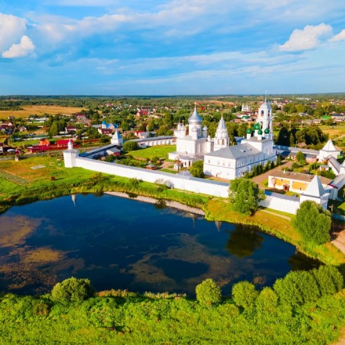 Уютная старина: выходные в Переславле-Залесском, Угличе и Мышкине с дегустацией