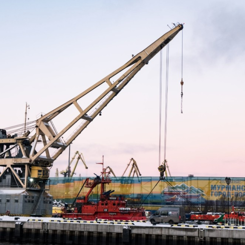 3 дня за полярным кругом: тур с проживанием в купольном отеле премиум-класса