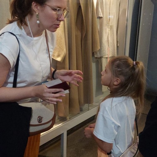 Экскурсия-игра «Ключи от Трубецкого бастиона»