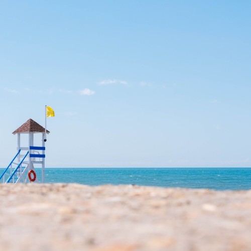 В Сочи солнечный уикенд