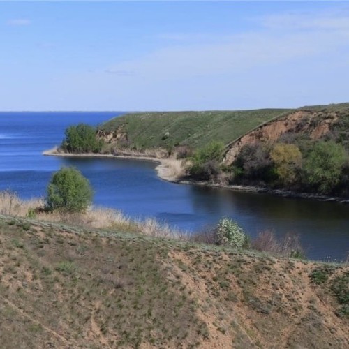 Волгоградское море: по Нижней Волге под парусами