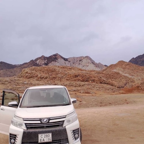 Чуйский тракт: покоряя алтайские вершины