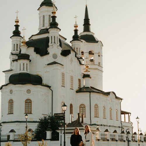 Дыхание Тобольска: фотопрогулка