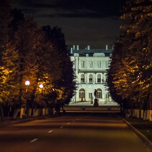 Вечерняя Гатчина: мистика, замки, легенды…