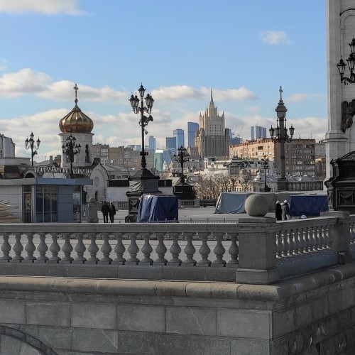 Музейная миля Москвы. Индивидуальная экскурсия