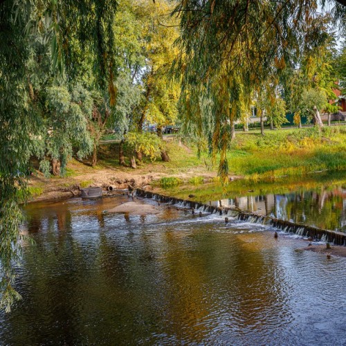 Знакомство с землёй Русской: в Старую Руссу, Великий Новгород и по местам Достоевского на минивэне