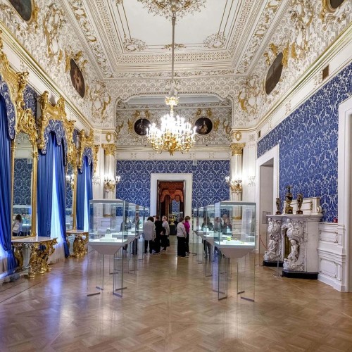 Сокровища Фаберже: в поисках императорских тайн