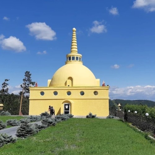 Природа и места силы Байкала с погружением в культуру: Ольхон и Бурятия (всё включено)