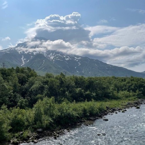 Топовые места Камчатки: налегке в мини-группе