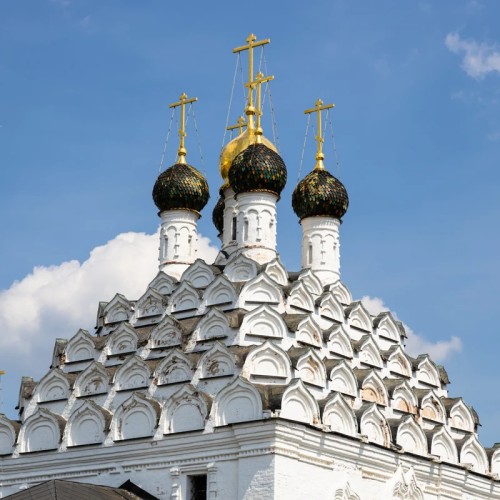 Большая экскурсия по Коломне с потомственным гидом