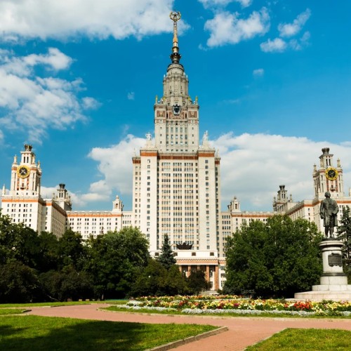 Воробьёвы горы — знаменитые холмы Москвы