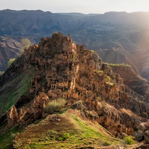 Золото Дагестана: Сулакский каньон, Дербент и Махачкала, аулы Гамсутль и Гуниб