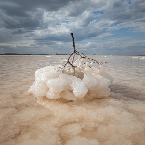 Почти на Марсе и Луне: тур к соляным озёрам Эльтон и Баскунчак