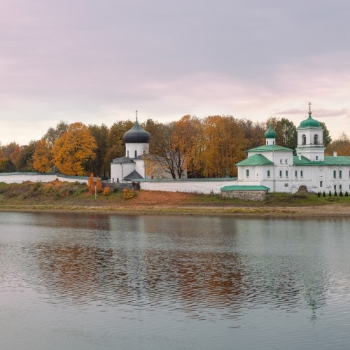 Открытки из Пскова — прогулка с архитектором