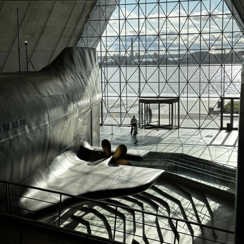 Автомобильное путешествие из Петербурга в Кронштадт