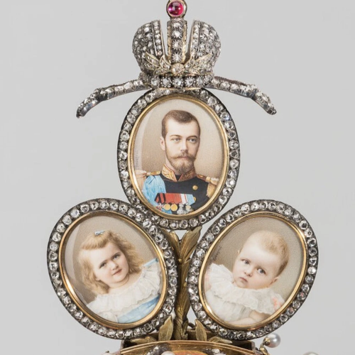 Фаберже: ювелир королей и король ювелиров