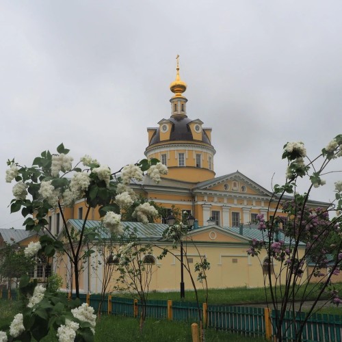 Школьная улица и Рогожская слобода