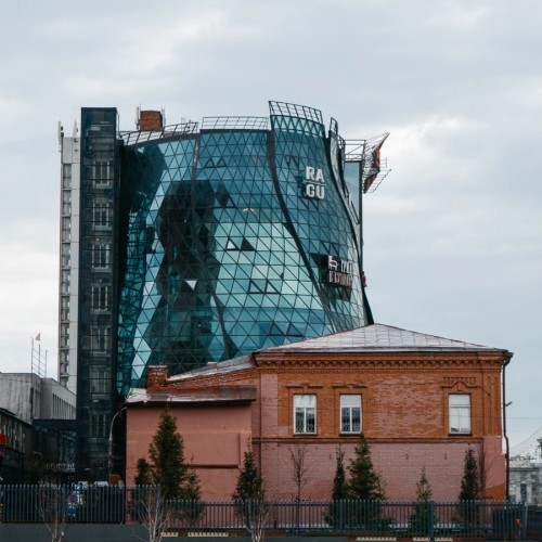 О Новосибирске — небанально