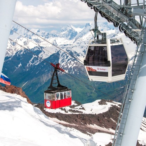 Главное на Домбае и в Кабардино-Балкарии и свободный день в Кисловодске