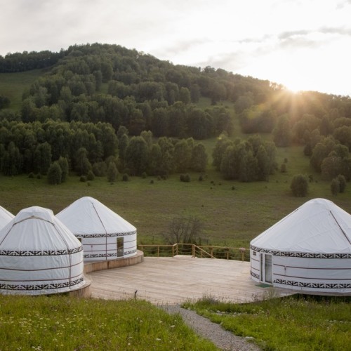 В роли кочевника на Алтае: обряды, сакральные места и дегустации традиционных блюд
