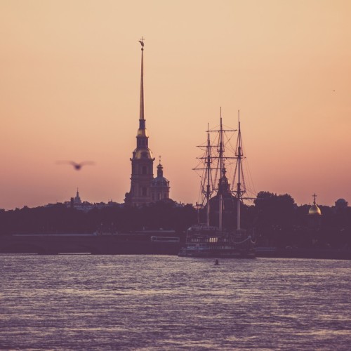 Петербург в историях любви