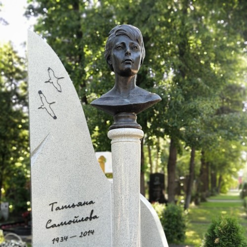Новодевичье кладбище: некрополь советской элиты. Индивидуальная экскурсия