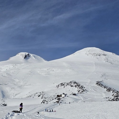 Эльбрус + озеро Гижгит + Поляна нарзанов из Кисловодска