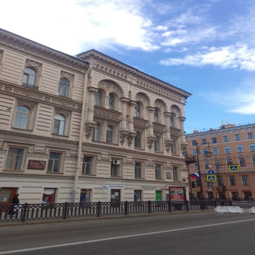 Восточные адреса Петербурга. Индивидуальная экскурсия