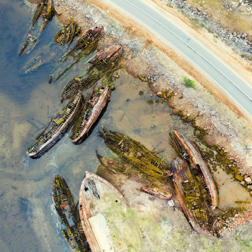 Удивительный Кольский: Сейдозеро, полуостров Средний и Териберка