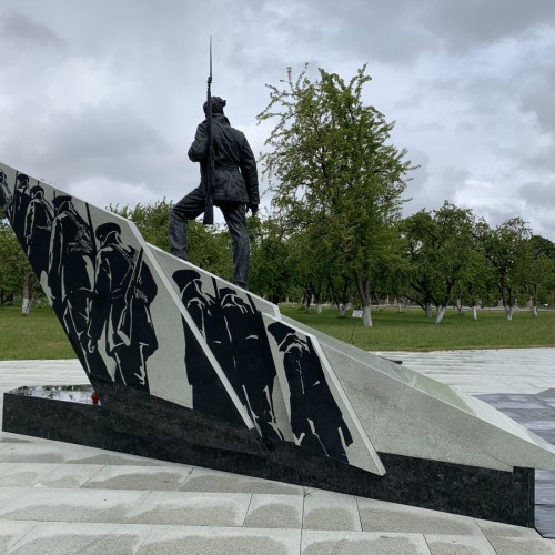 Кронштадт — первое знакомство (из Петербурга на авто)